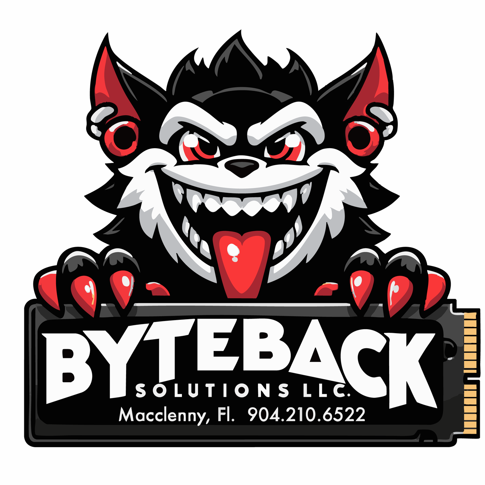 Byteback Solutions Logo
